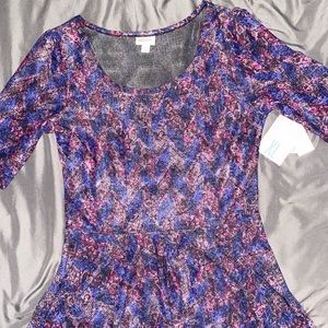Lularoe Nicole Dress